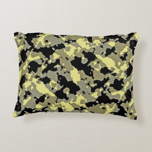 CAMO アクセントクッション (裏面)