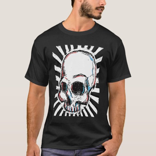 Camo Arts Design Co Ray Of Sunshine burst design Tシャツ (正面)