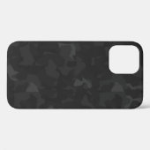 Camo grey Coque de téléphone Case-Mate iPhoneケース (裏面 (横))