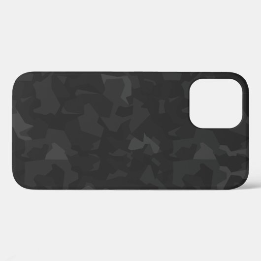 Camo grey Coque de téléphone Case-Mate iPhoneケース (裏面 (横))