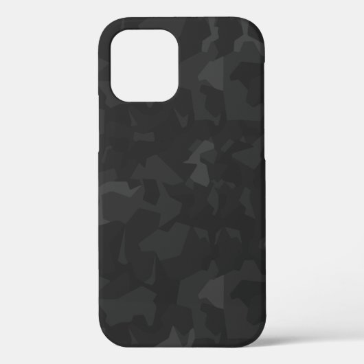 Camo grey Coque de téléphone Case-Mate iPhoneケース (裏面)
