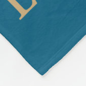 Camo Southern Local Boy Duck Hunting Black Lab Out フリースブランケット (角)