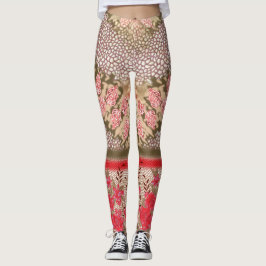 Camo, Tartan & Bootleg Leggings | Sculpt Fit レギンス