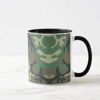 Camoflageのコーヒー・マグ マグカップ