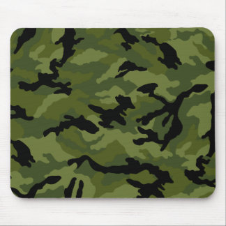 Camoflougeのマウスパッド マウスパッド