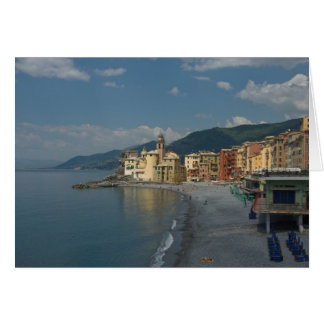 Camogli、イタリア