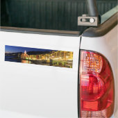 Camogli、イタリア バンパーステッカー (トラック上)