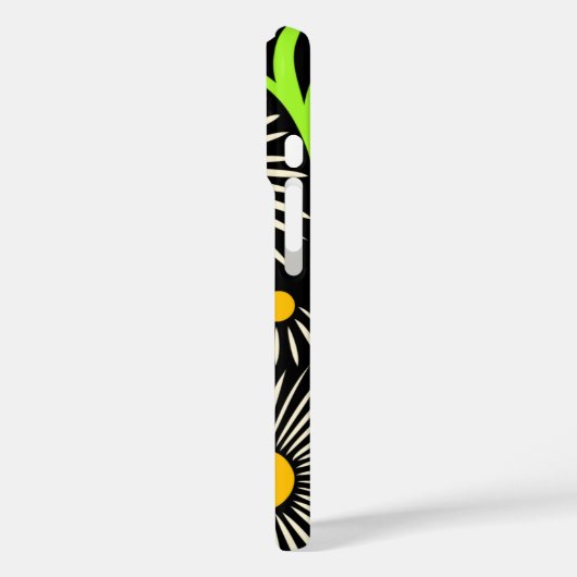 Camomilla flowers Case-Mate iPhoneケース (裏面 / 左)