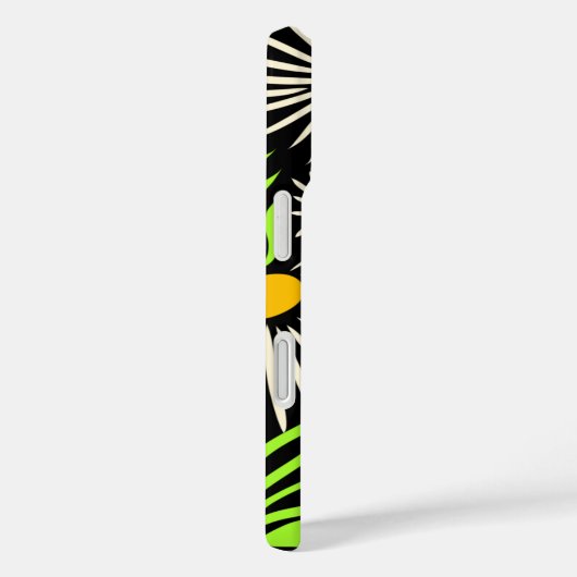 Camomilla flowers Case-Mate iPhoneケース (裏面 / 右)