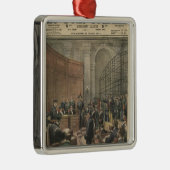 Camorraの試験 メタルオーナメント (右)