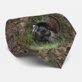 CamoTurkeyの支柱 ネクタイ (ロール)