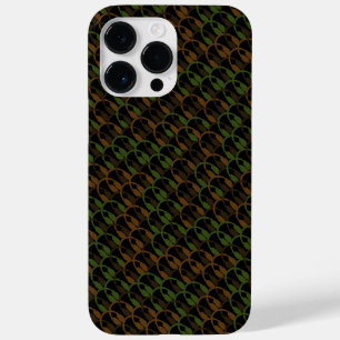 Camouflageクール Music HeadphonesオーディオDJパターン Case-Mate iPhone 14 Pro Maxケース