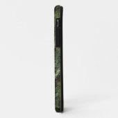 Camouflageテクスチャをパーソナライズ Case-Mate iPhoneケース (裏面/左)