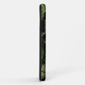 Camouflageテクスチャをパーソナライズ Case-Mate iPhoneケース (裏面/右)