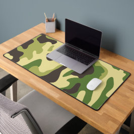 Camouflage デスクマット