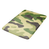 Camouflage バスマット (アングル)