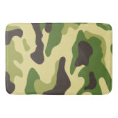 Camouflage バスマット (正面)
