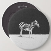 CAMOUFLAGE 缶バッジ (正面&裏面)