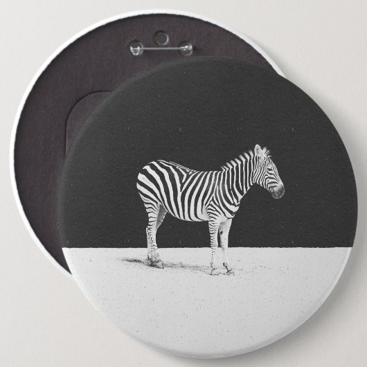 CAMOUFLAGE 缶バッジ (正面&裏面)