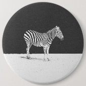 CAMOUFLAGE 缶バッジ (正面)