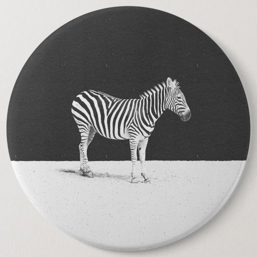 CAMOUFLAGE 缶バッジ (正面)