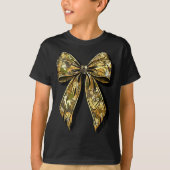 Camouflage Camo Bow Hunting Girl  Tシャツ (正面)