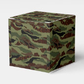 Camouflage Full Pattern フェイバーボックス (正面サイド)