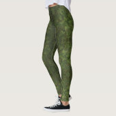 Camouflage Jah Army - Power Yoga Leggings レギンス (左)