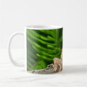 Camouflage Master コーヒーマグカップ (左)