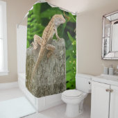 Camouflage Master シャワーカーテン (インサイチュ)