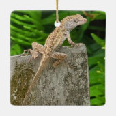 Camouflage Master セラミックオーナメント (裏面)