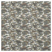 Camouflage with Animals hidden  ファブリック (見本)