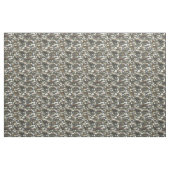Camouflage with Animals hidden  ファブリック (ファットクウォーター)