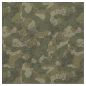 Camouflaged Texture ファブリック (クローズアップ)