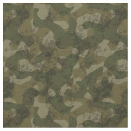 Camouflaged Texture ファブリック