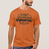 Camp Anawanna Tシャツ (正面)