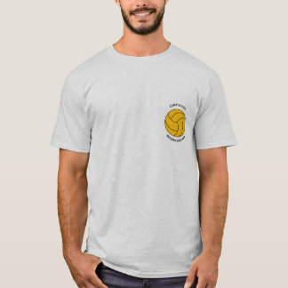 Camp Buccaの迷彩柄のサッカーのワイシャツ Tシャツ