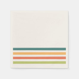 Camp chaos napkins スタンダードカクテルナプキン