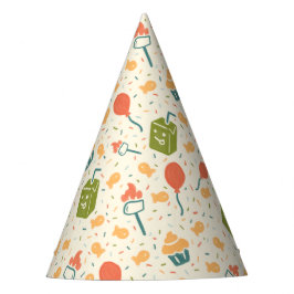 Camp Chaos Party Hats – Feral Fun Birthday Pattern パーティーハット