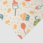 Camp Chaos Tissue Paper 薄葉紙 (詳細)