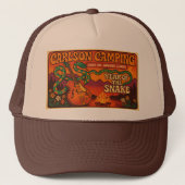 Camp Hat キャップ (正面)