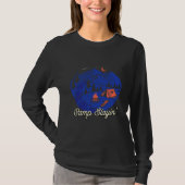 Camp Hiking Camping Hiker Camper  Sayings Tシャツ (正面)