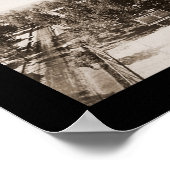 Camp Meritt NJ WWI写真1919 ポスター (角)