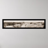 Camp Meritt NJ WWI写真1919 ポスター (正面)