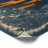 Camp More. Worry Less ポスター (角)