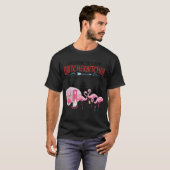 Camp Quitcherbitchin Your Bitchingやめへようこそ Tシャツ (正面フル)