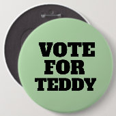 CAMPAIGN BUTTONS CUSTOM  缶バッジ (正面&裏面)