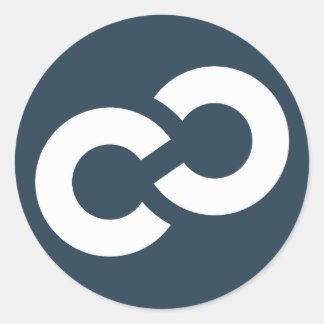 CampaignChain Sticker ラウンドシール