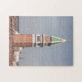 Campanile di San Marco ジグソーパズル (横)