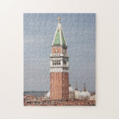 Campanile di San Marco ジグソーパズル (縦)